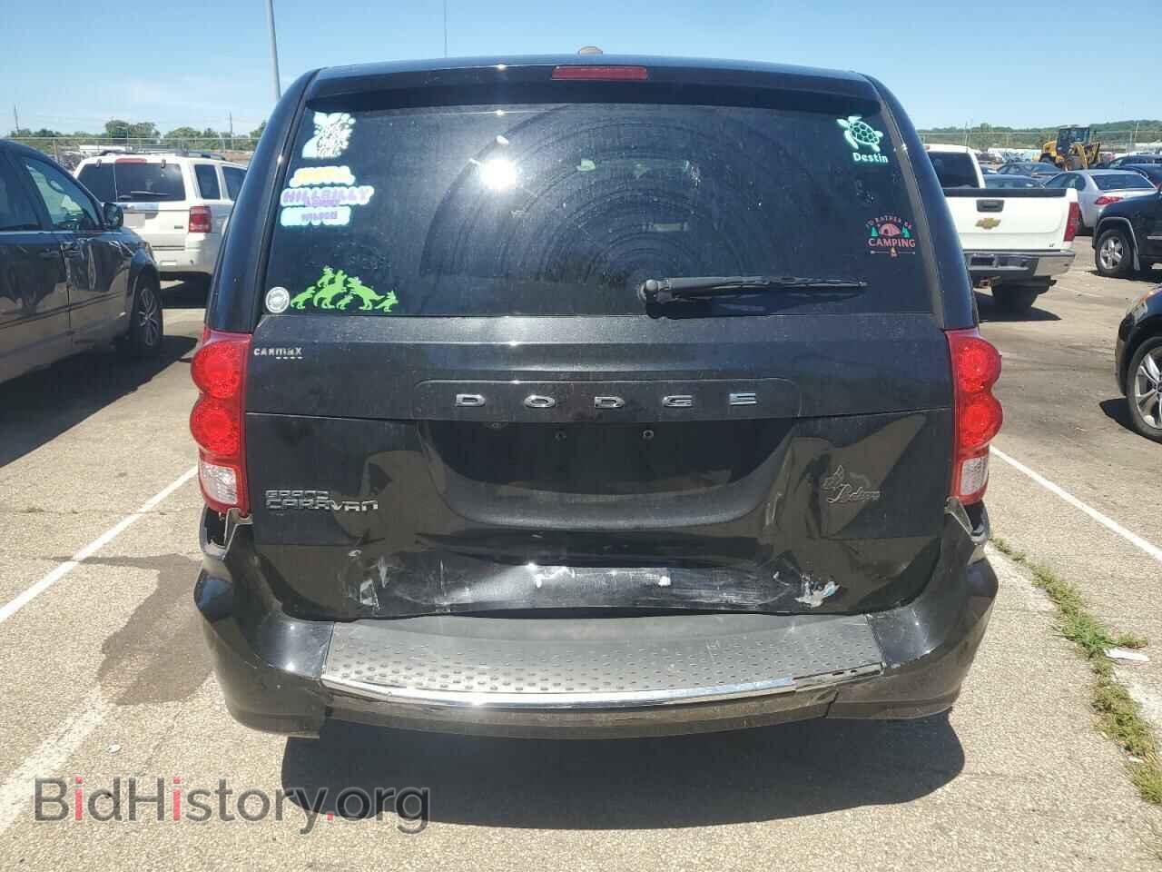 2017 DODGE CARAVAN - VIN: 2C4RDGBG2HR606917 - Photo 6