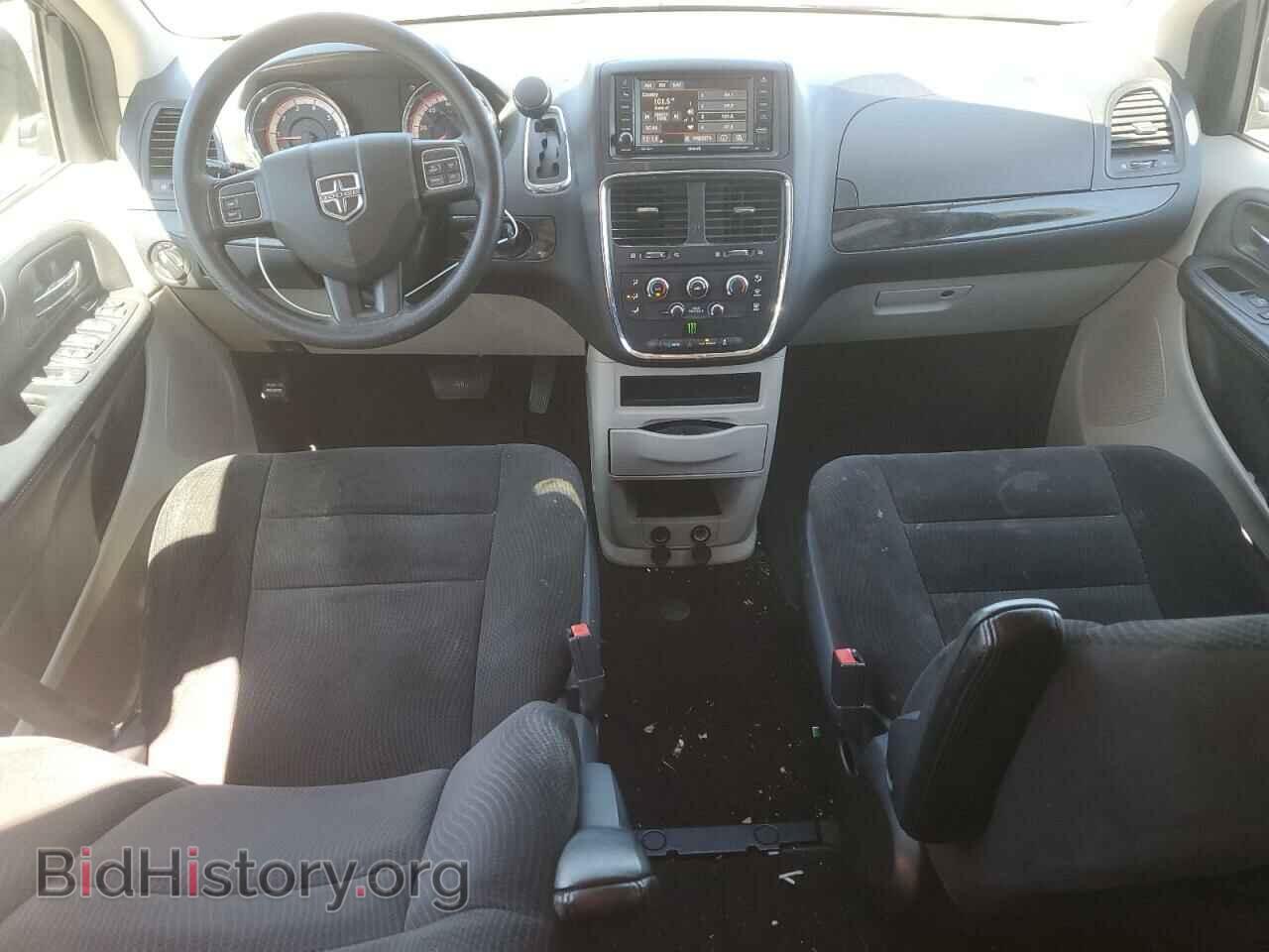 2017 DODGE CARAVAN - VIN: 2C4RDGBG2HR606917 - Photo 8