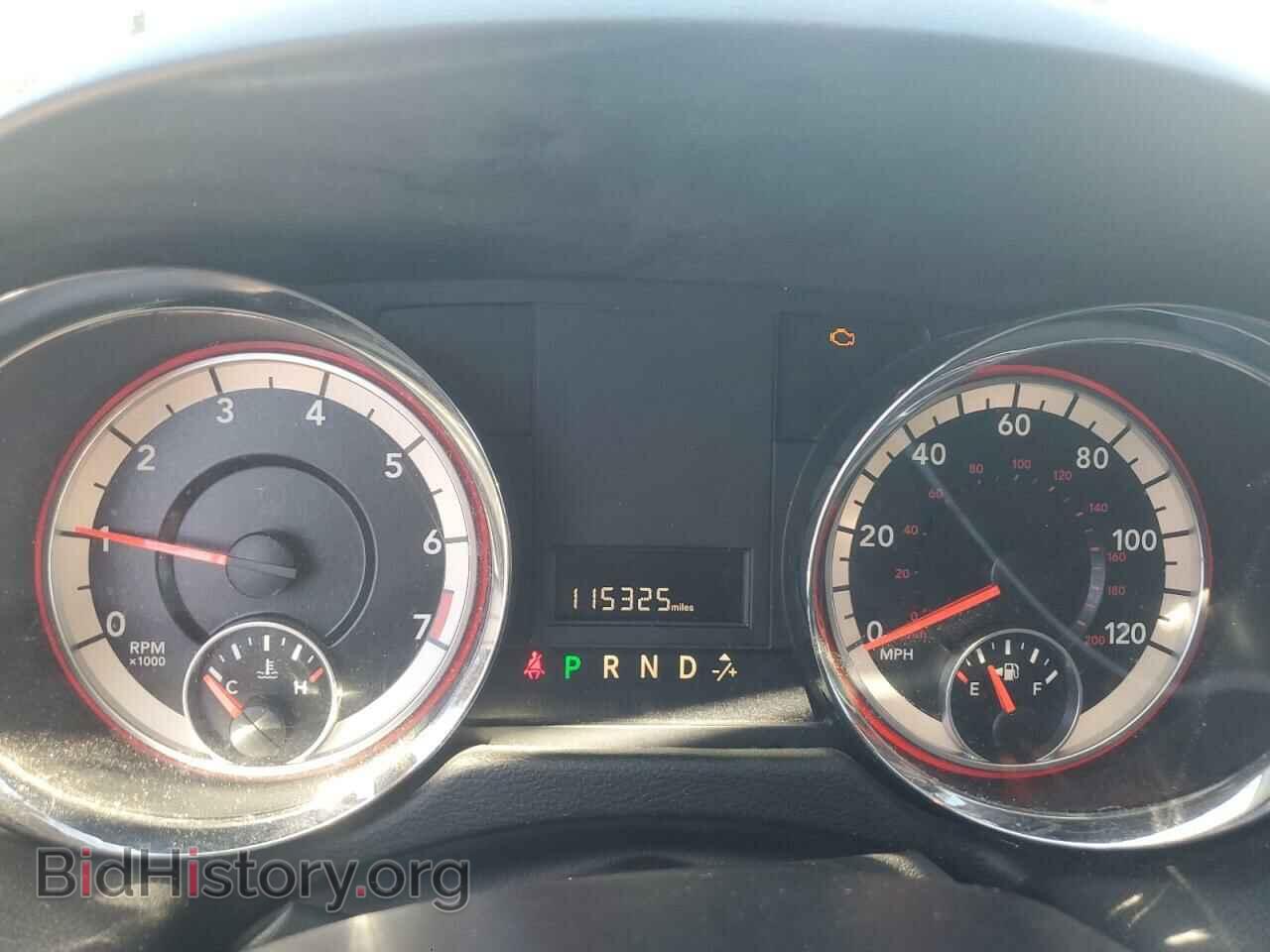 2017 DODGE CARAVAN - VIN: 2C4RDGBG2HR606917 - Photo 9