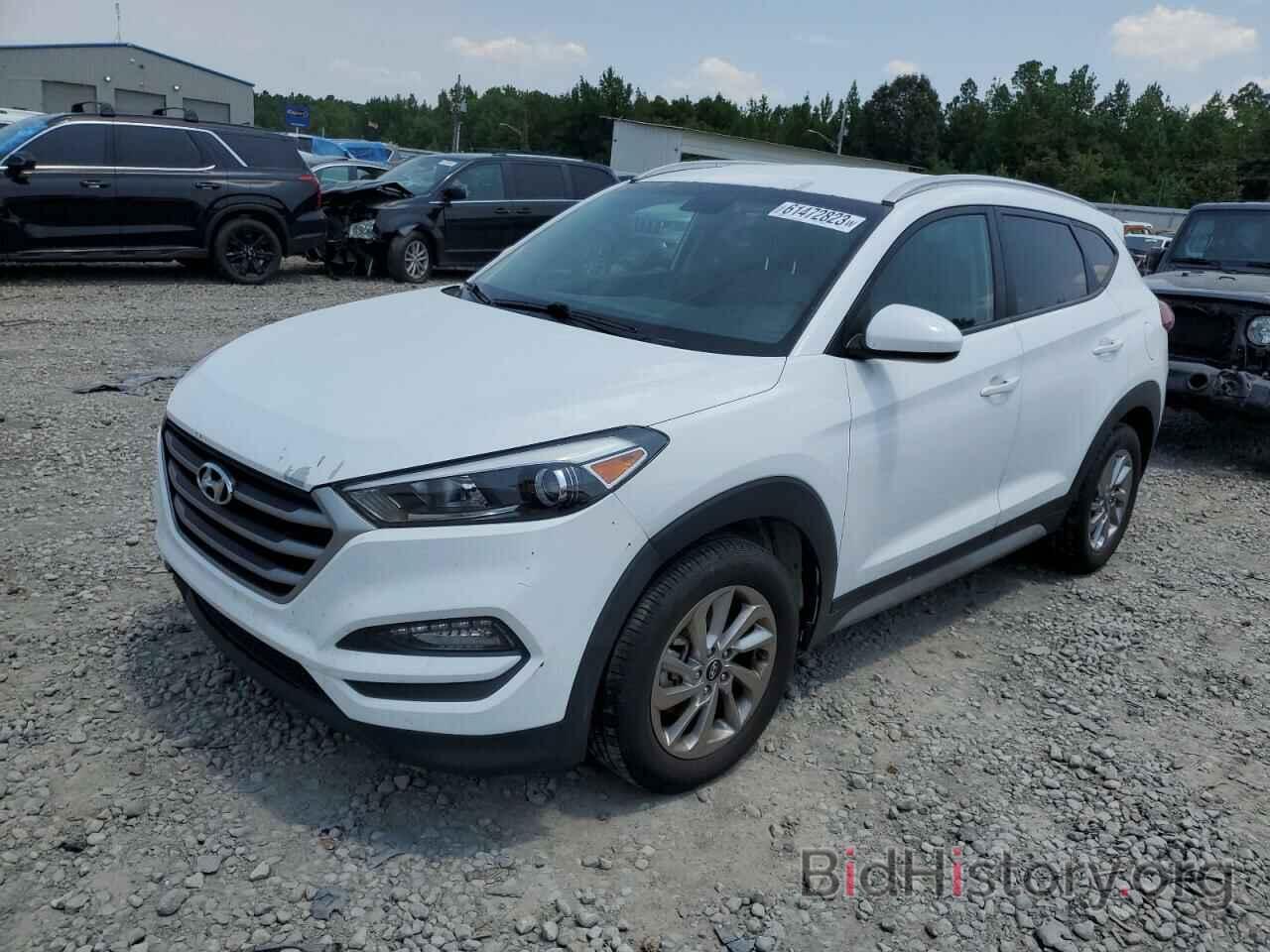 Photo KM8J33A4XJU712553 - HYUNDAI TUCSON 2018