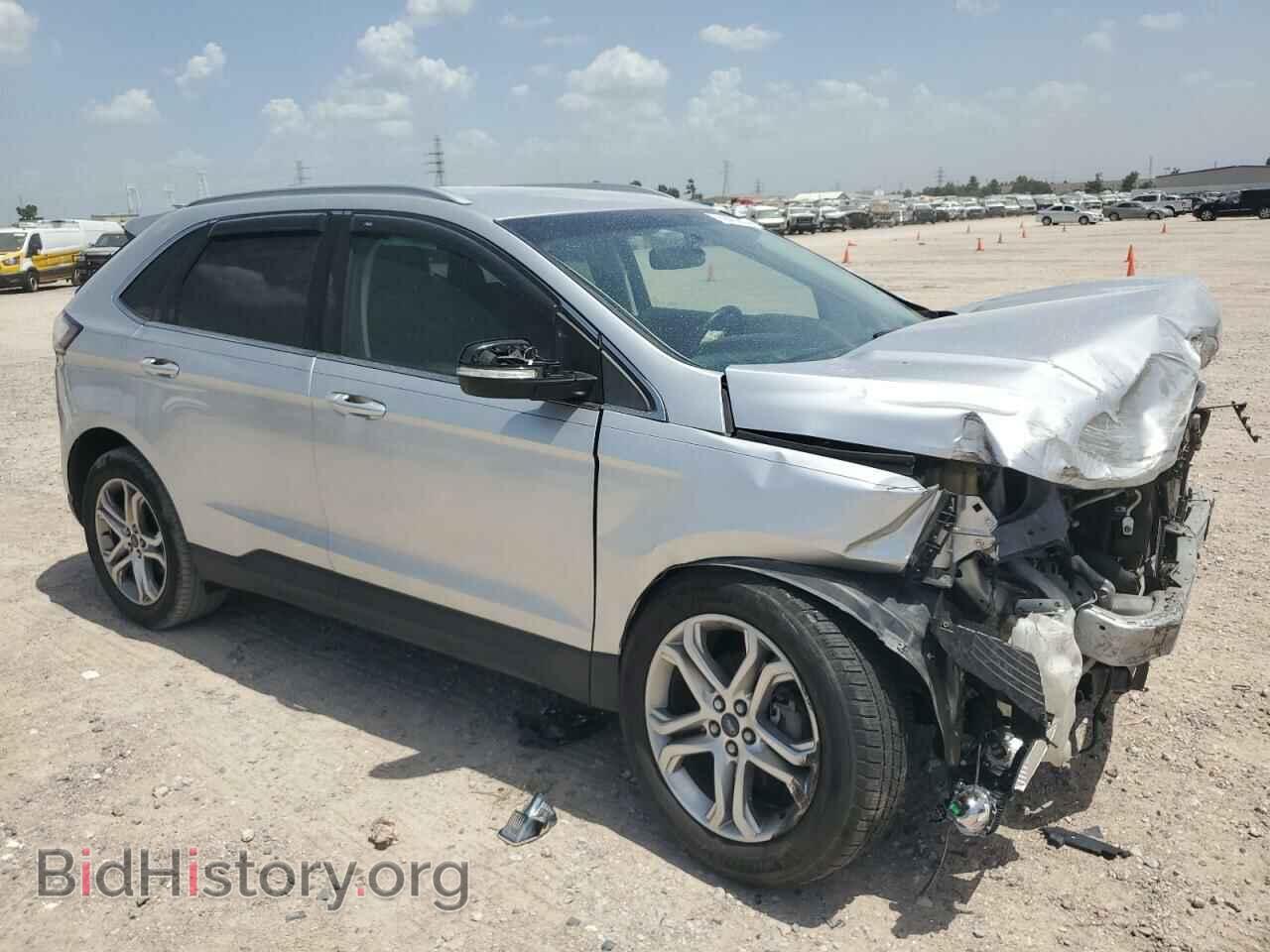 2017 FORD EDGE - VIN: 2FMPK3K95HBB16242 - Photo 4