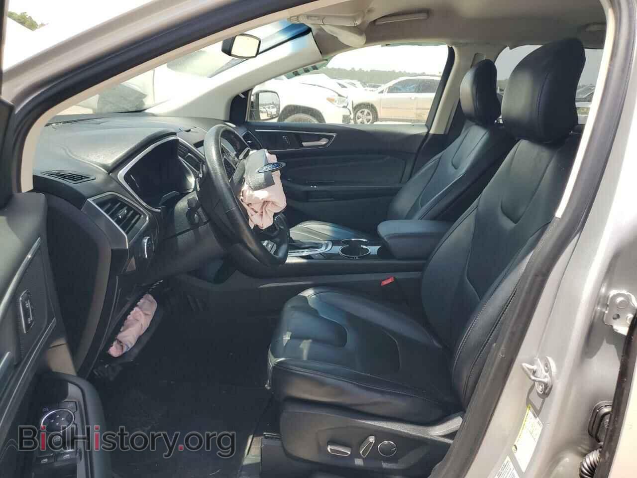 2017 FORD EDGE - VIN: 2FMPK3K95HBB16242 - Photo 7