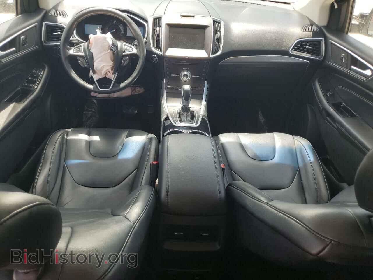 2017 FORD EDGE - VIN: 2FMPK3K95HBB16242 - Photo 8