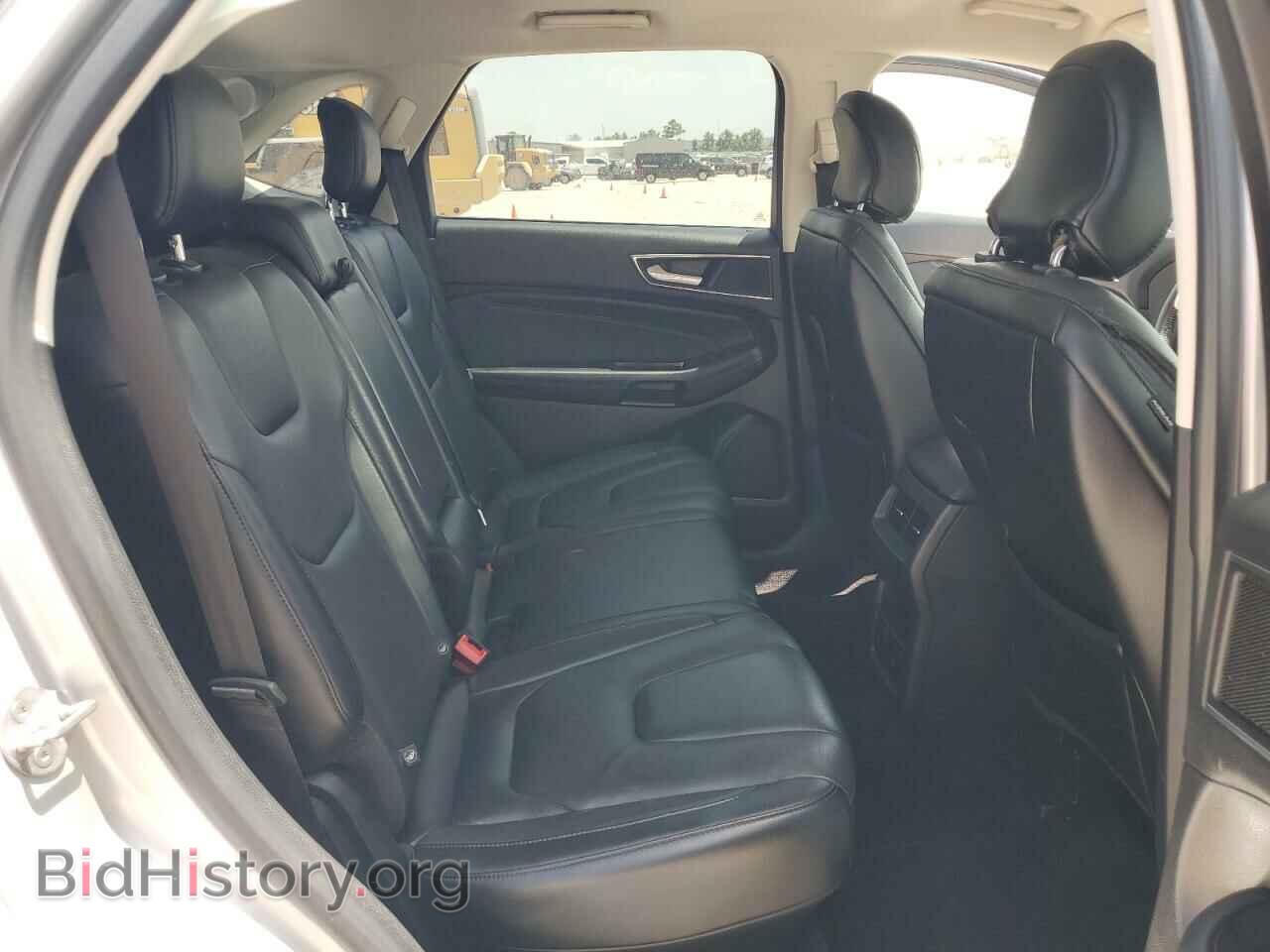 2017 FORD EDGE - VIN: 2FMPK3K95HBB16242 - Photo 10