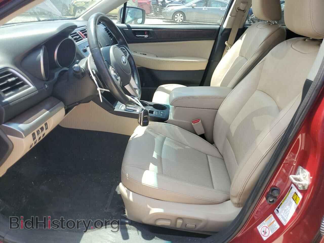 2015 SUBARU OUTBACK - VIN: 4S4BSBLC2F3220506 - Фото 7