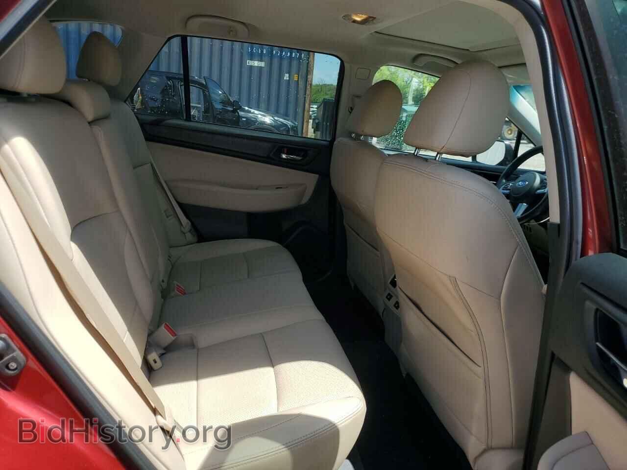 2015 SUBARU OUTBACK - VIN: 4S4BSBLC2F3220506 - Фото 10
