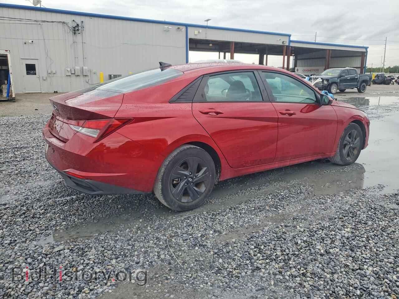 2023 HYUNDAI ELANTRA - VIN: KMHLM4AG3PU591900 - Фото 3