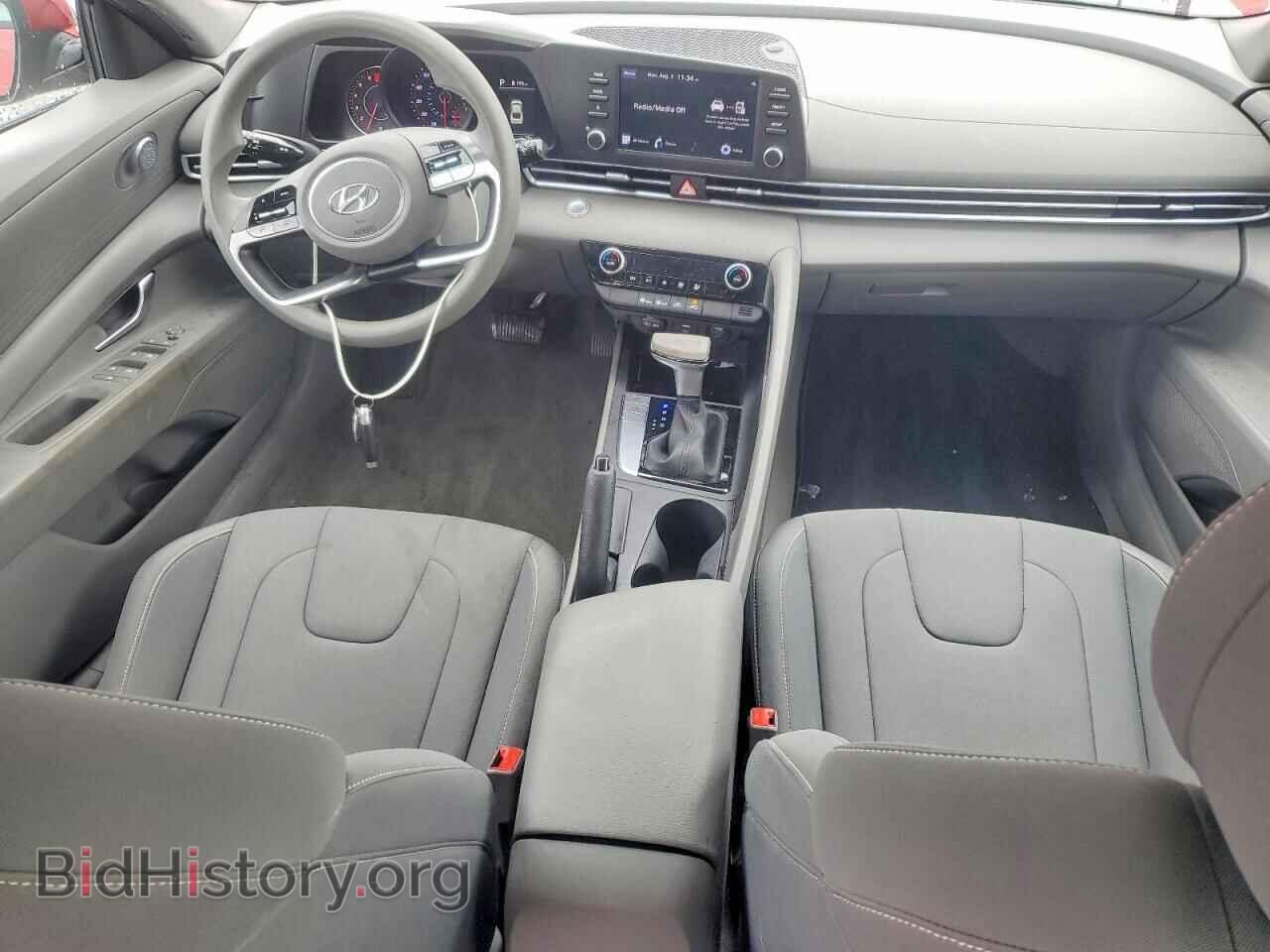 2023 HYUNDAI ELANTRA - VIN: KMHLM4AG3PU591900 - Фото 8