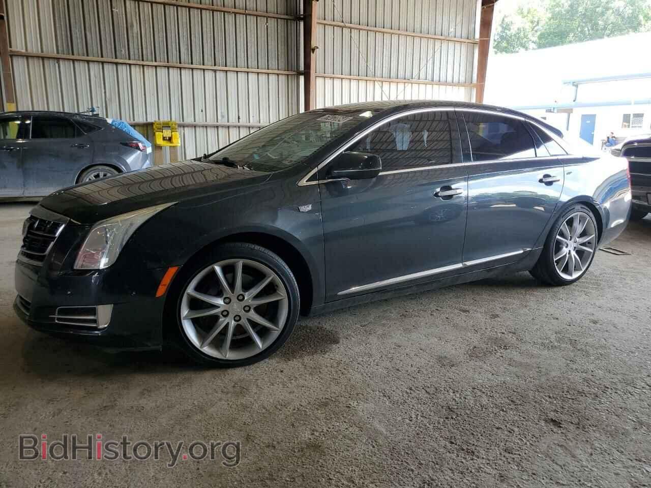 Фотография 2G61P5S35G9170278 - CADILLAC XTS 2016