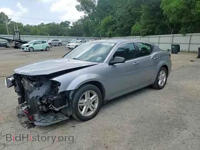 2013 DODGE AVENGER - VIN: 1C3CDZAG2DN581869 - Photo 14