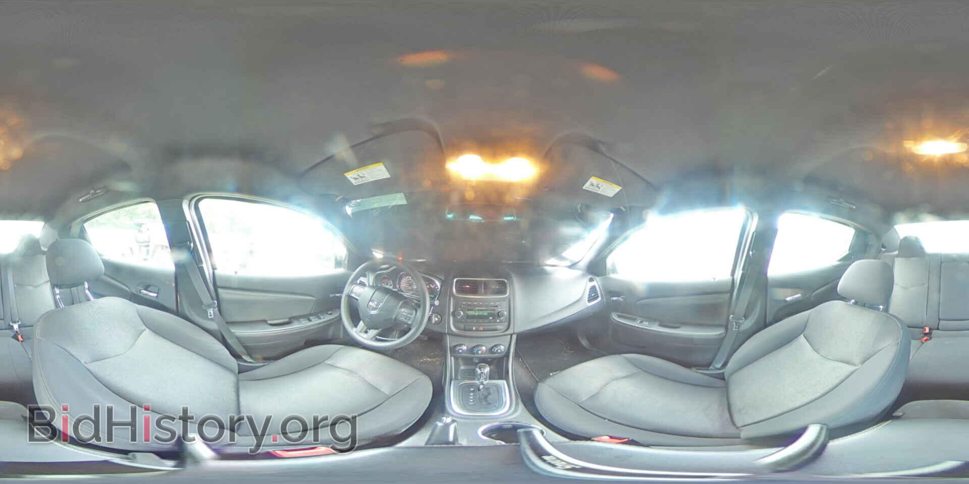 2013 DODGE AVENGER - VIN: 1C3CDZAG2DN581869 - Photo 15