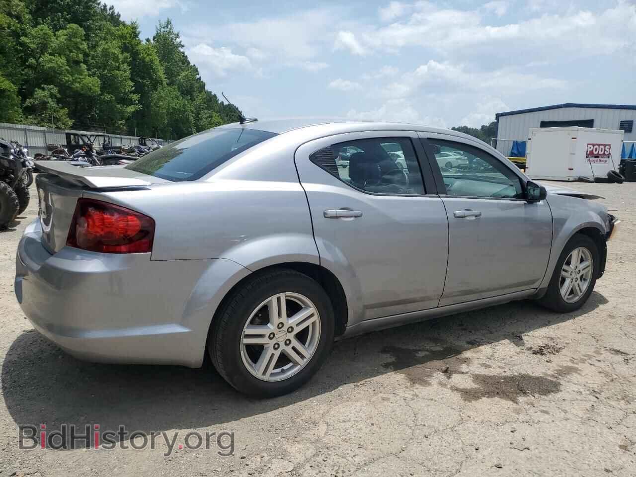 2013 DODGE AVENGER - VIN: 1C3CDZAG2DN581869 - Photo 3