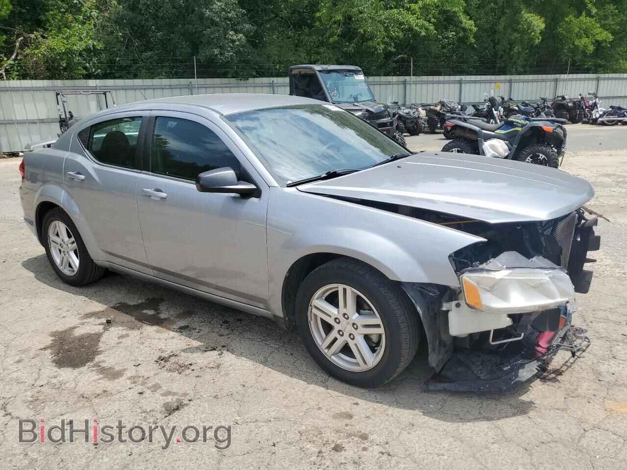 2013 DODGE AVENGER - VIN: 1C3CDZAG2DN581869 - Photo 4