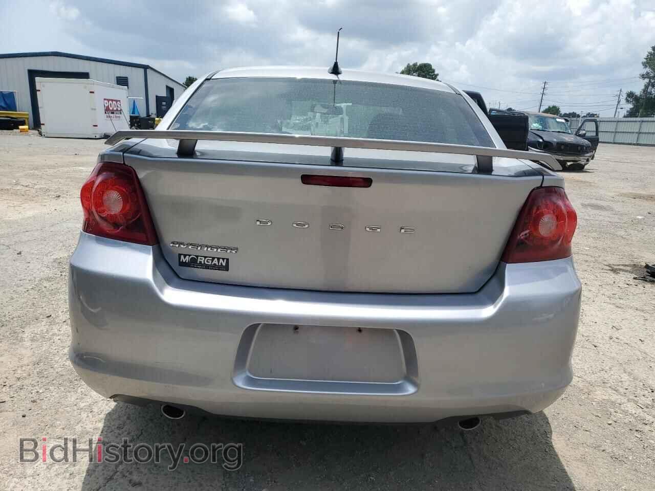 2013 DODGE AVENGER - VIN: 1C3CDZAG2DN581869 - Photo 6
