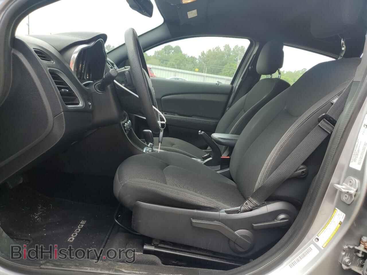 2013 DODGE AVENGER - VIN: 1C3CDZAG2DN581869 - Photo 7