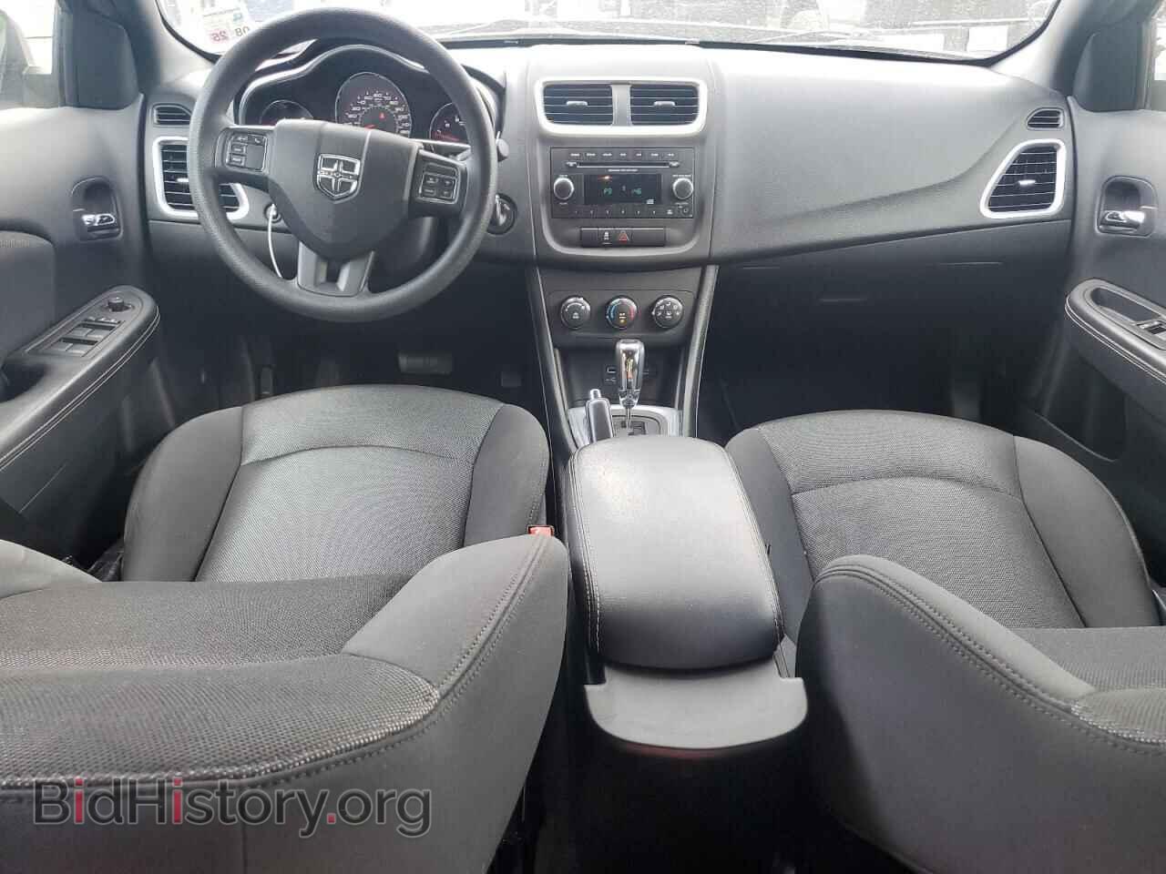 2013 DODGE AVENGER - VIN: 1C3CDZAG2DN581869 - Photo 8