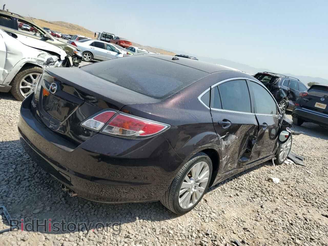 2009 MAZDA 6 - VIN: 1YVHP82A095M02436 - Фото 3