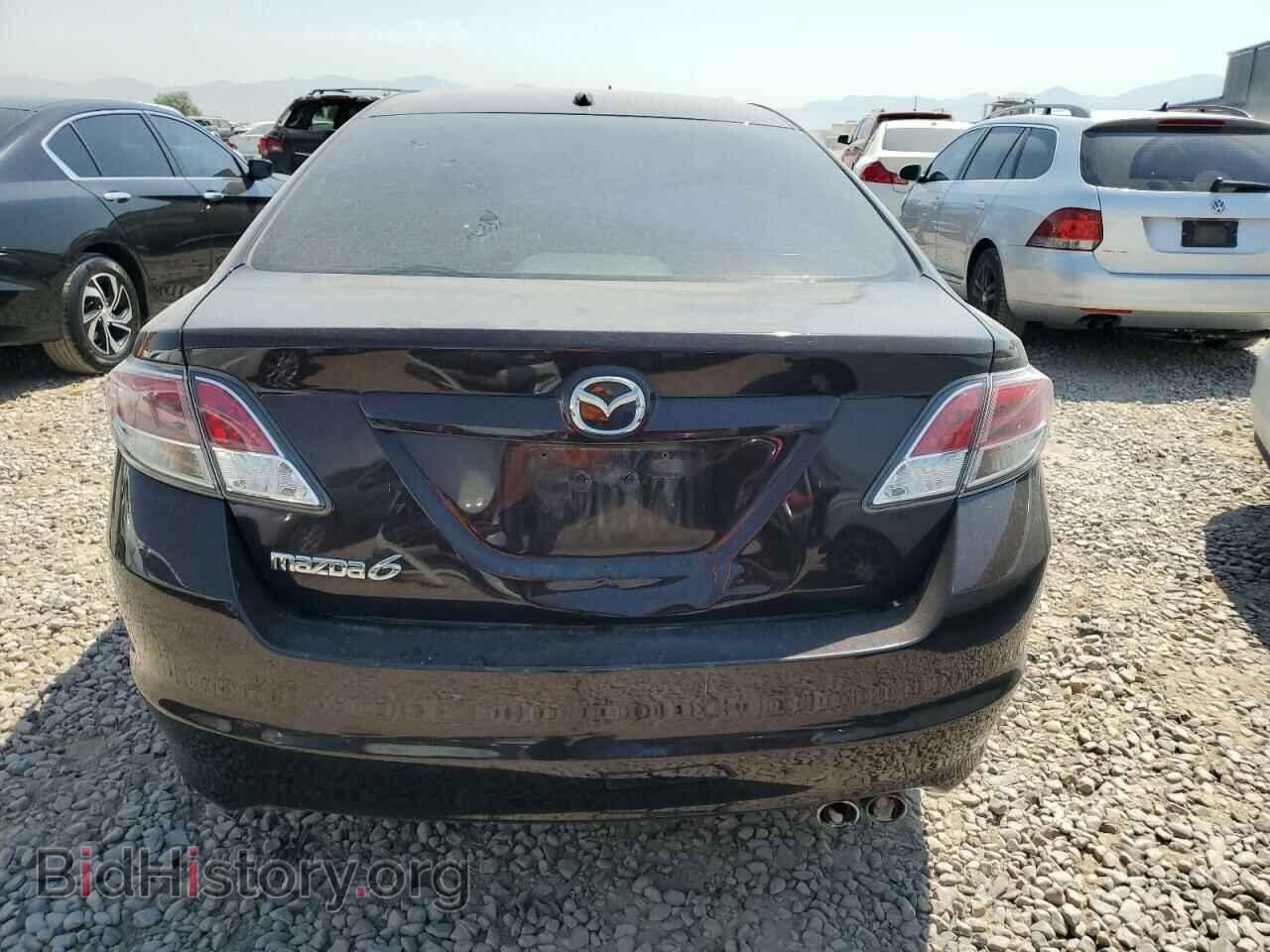 2009 MAZDA 6 - VIN: 1YVHP82A095M02436 - Фото 6
