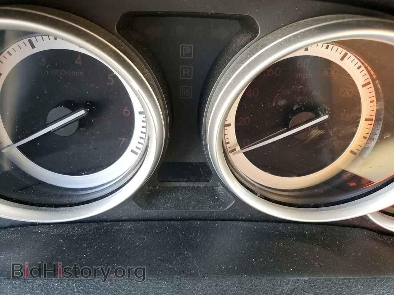 2009 MAZDA 6 - VIN: 1YVHP82A095M02436 - Фото 9