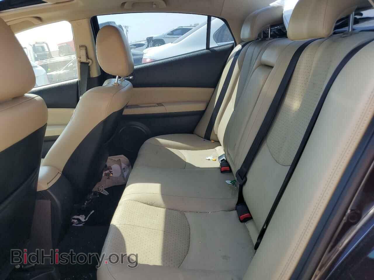 2009 MAZDA 6 - VIN: 1YVHP82A095M02436 - Фото 10