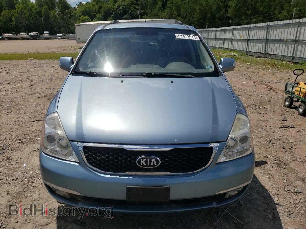 2014 KIA All Models - VIN: KNDMG4C78E6538155 - Фото 5