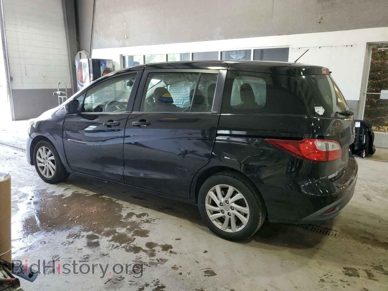 2012 MAZDA 5 - VIN: JM1CW2BLXC0131567 - Фото 2