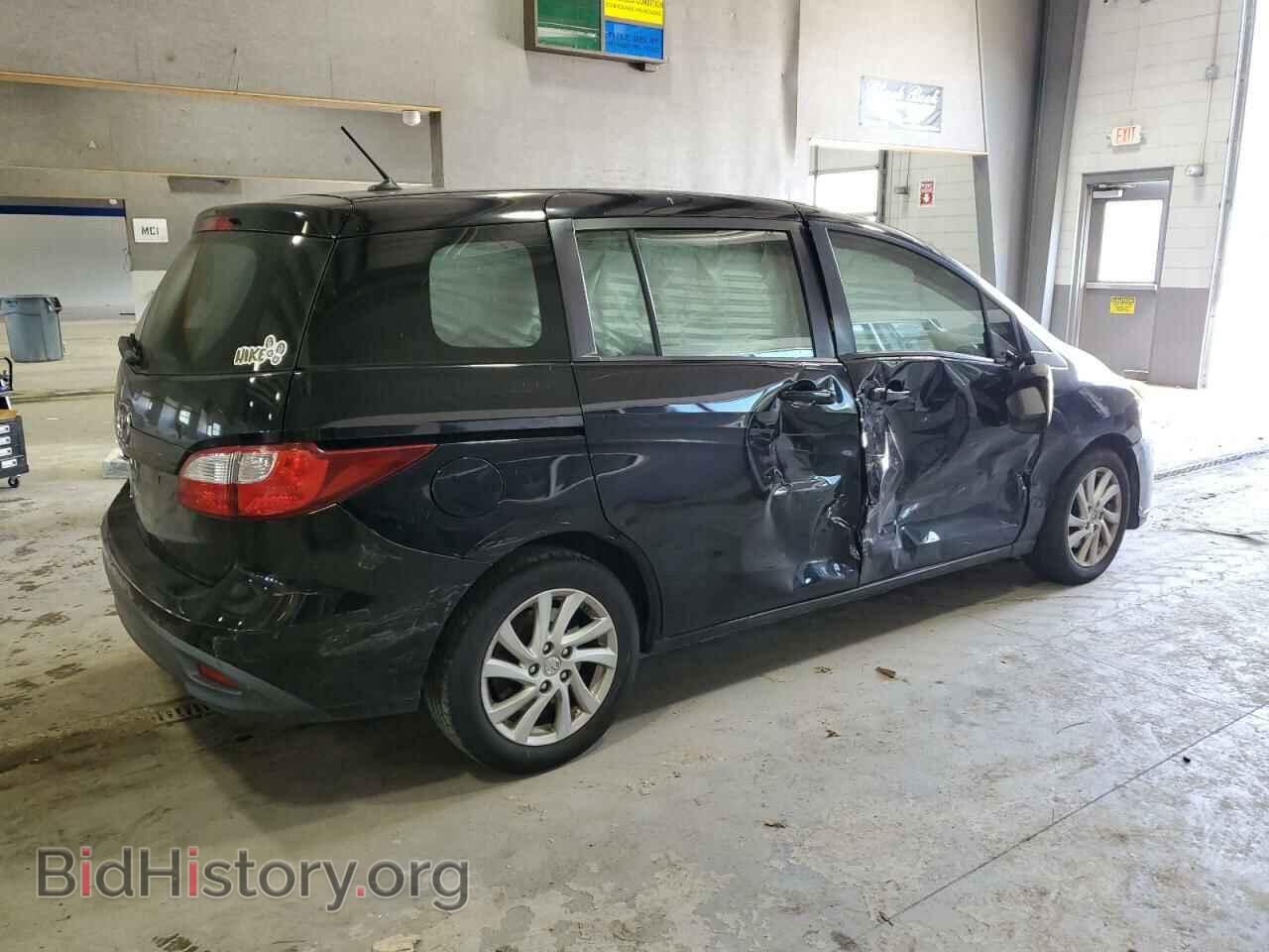 2012 MAZDA 5 - VIN: JM1CW2BLXC0131567 - Фото 3