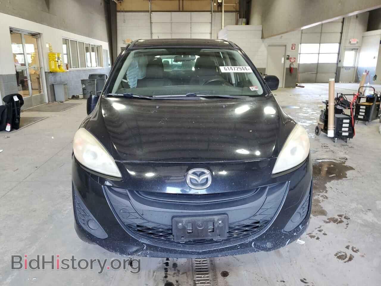 2012 MAZDA 5 - VIN: JM1CW2BLXC0131567 - Фото 5