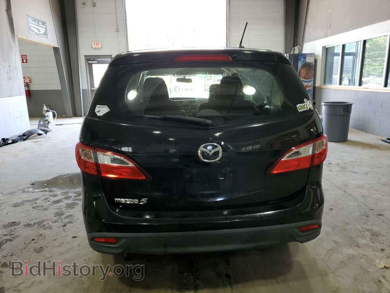 2012 MAZDA 5 - VIN: JM1CW2BLXC0131567 - Фото 6