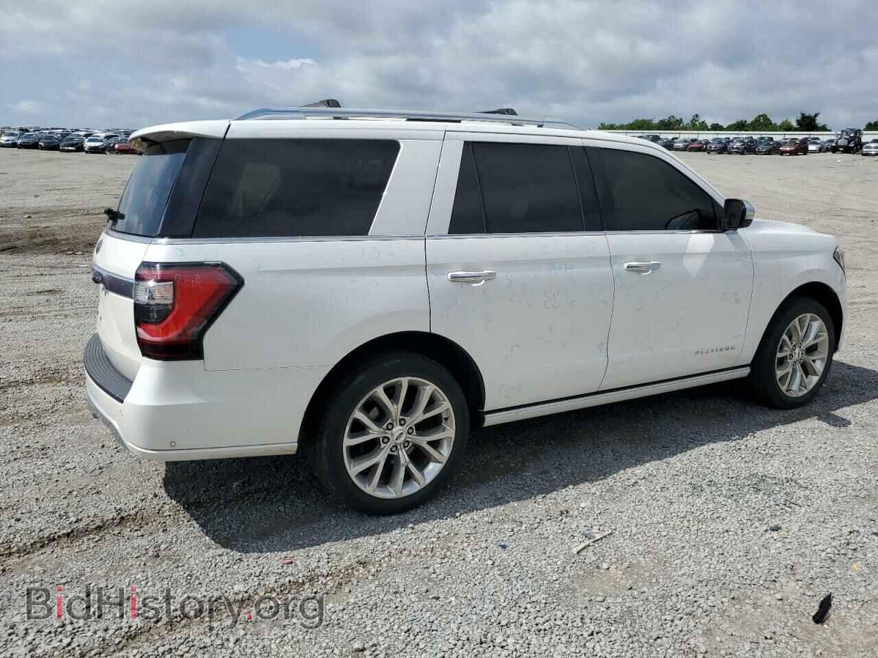 2019 FORD EXPEDITION - VIN: 1FMJU1MT0KEA17174 - Фото 3