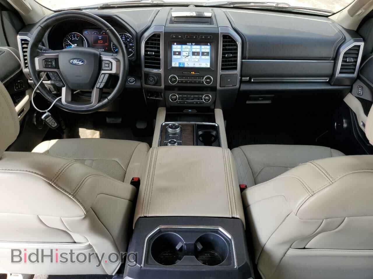 2019 FORD EXPEDITION - VIN: 1FMJU1MT0KEA17174 - Фото 8