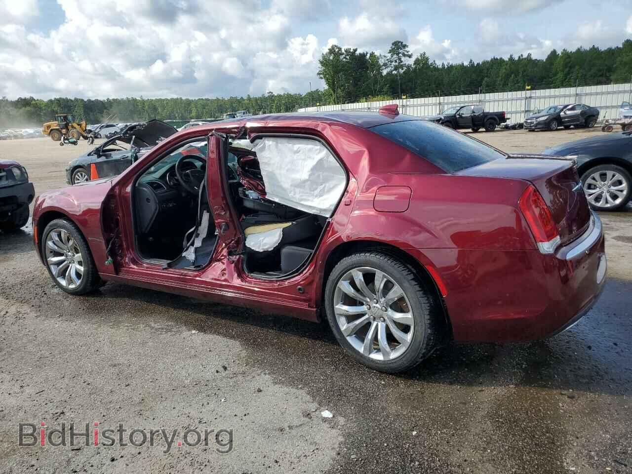 2020 CHRYSLER 300 - VIN: 2C3CCAAG9LH198085 - Фото 2