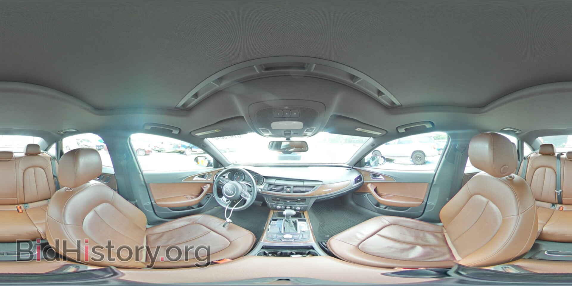 2015 AUDI A6 - VIN: WAUFGAFC8FN011656 - Фото 15