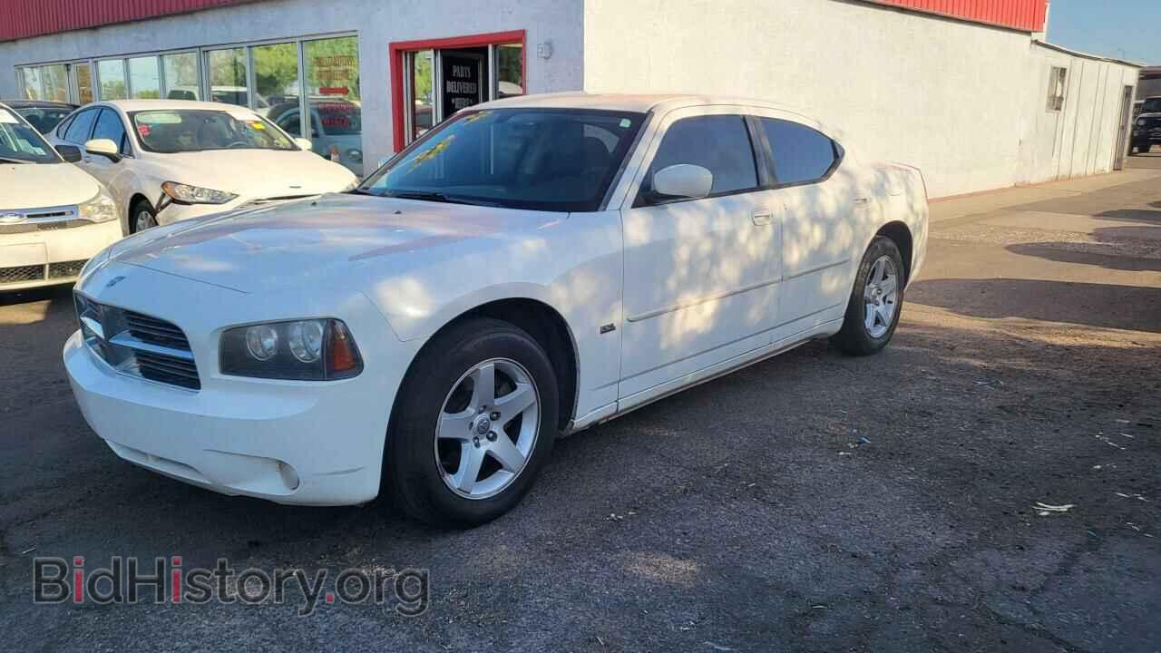 2010 DODGE CHARGER - VIN: 2B3CA3CV2AH191910 - Фото 2