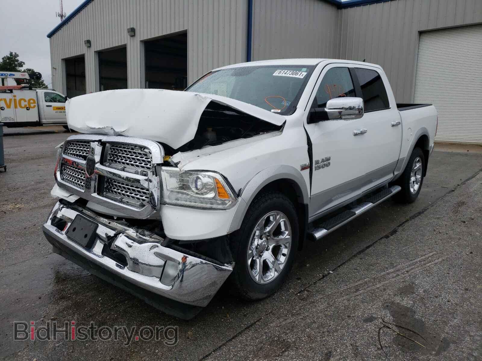 2015 RAM 1500 - VIN: 1C6RR7NT2FS751890 - Фото 2