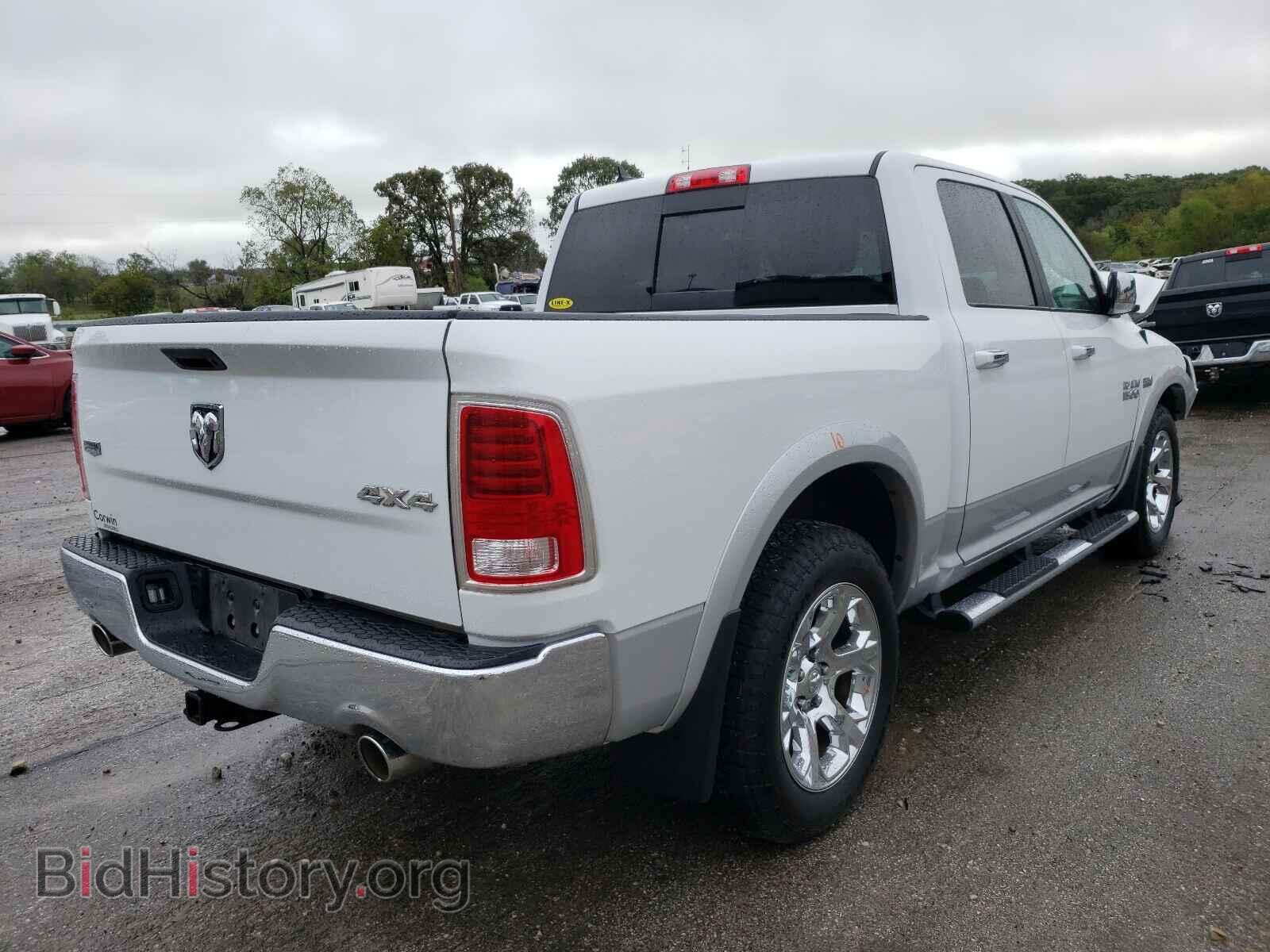 2015 RAM 1500 - VIN: 1C6RR7NT2FS751890 - Фото 4