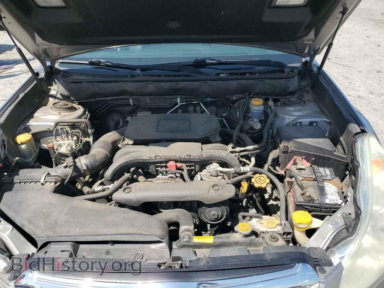 2011 SUBARU OUTBACK - VIN: 4S4BRBKC1B3425192 - Фото 12