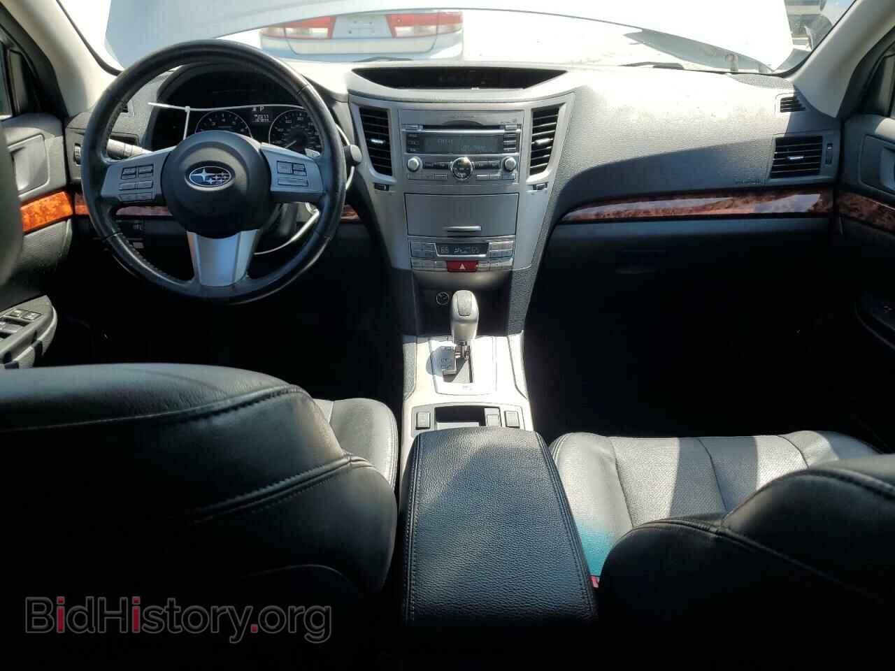 2011 SUBARU OUTBACK - VIN: 4S4BRBKC1B3425192 - Фото 8