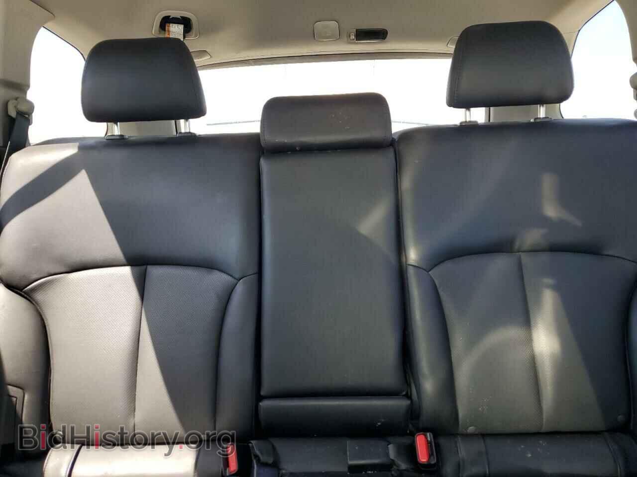2011 SUBARU OUTBACK - VIN: 4S4BRBKC1B3425192 - Фото 10