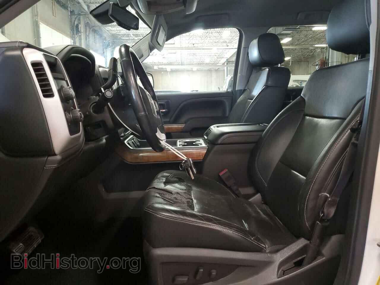 2014 GMC SIERRA - VIN: 3GTU2VEC4EG302180 - Фото 7