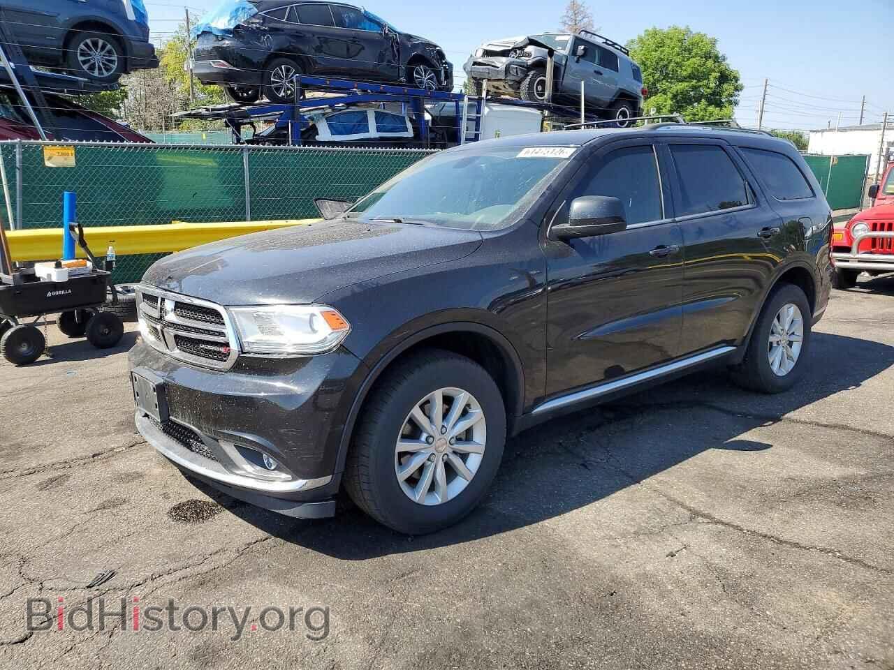 Фотография 1C4RDJAG5FC907752 - DODGE DURANGO 2015