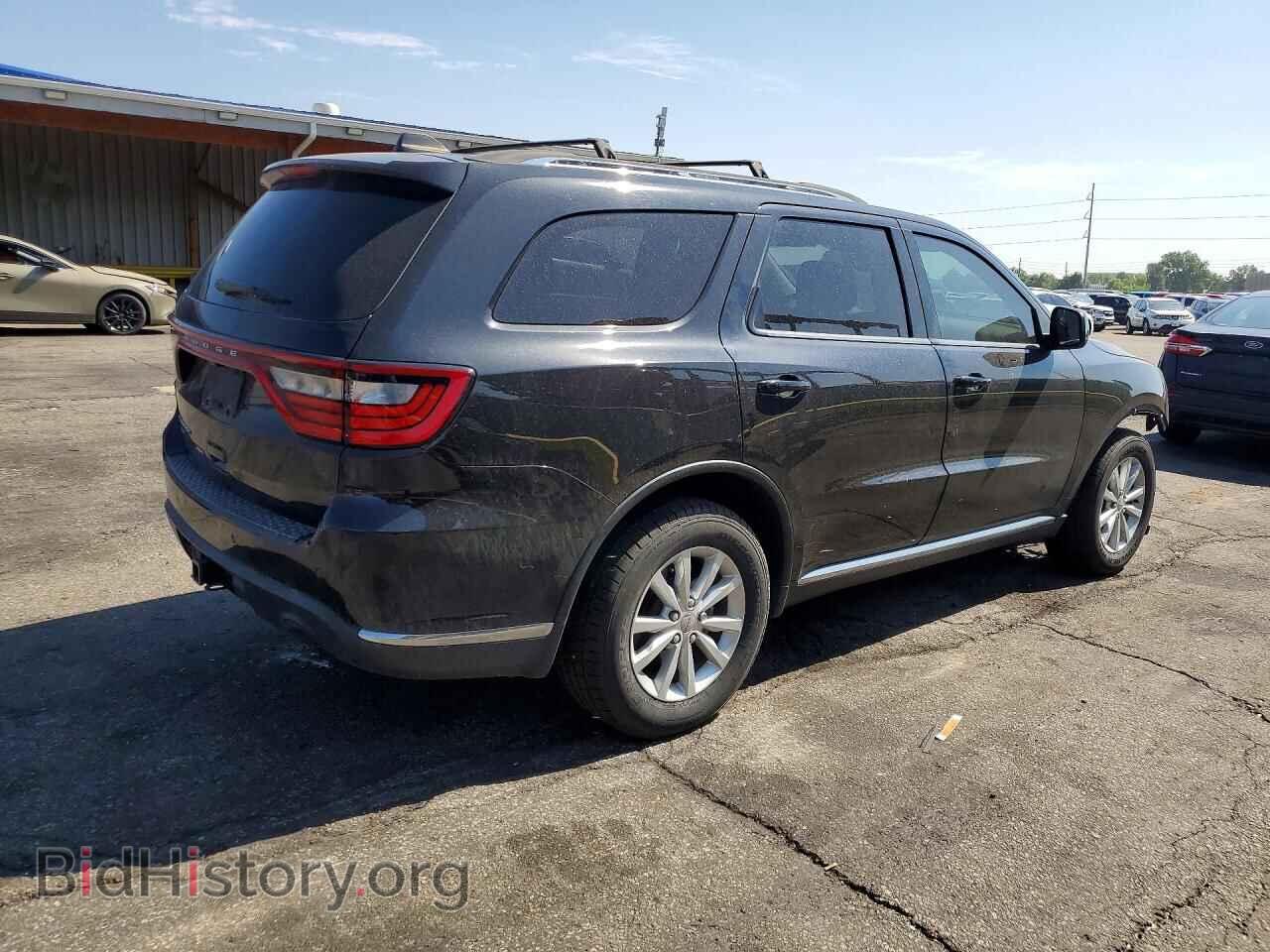 2015 DODGE DURANGO - VIN: 1C4RDJAG5FC907752 - Фото 3