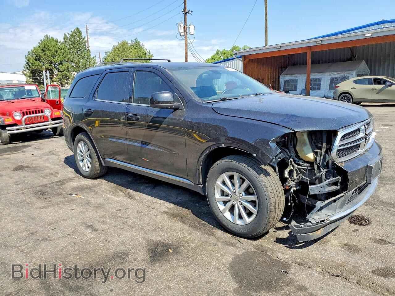 2015 DODGE DURANGO - VIN: 1C4RDJAG5FC907752 - Фото 4