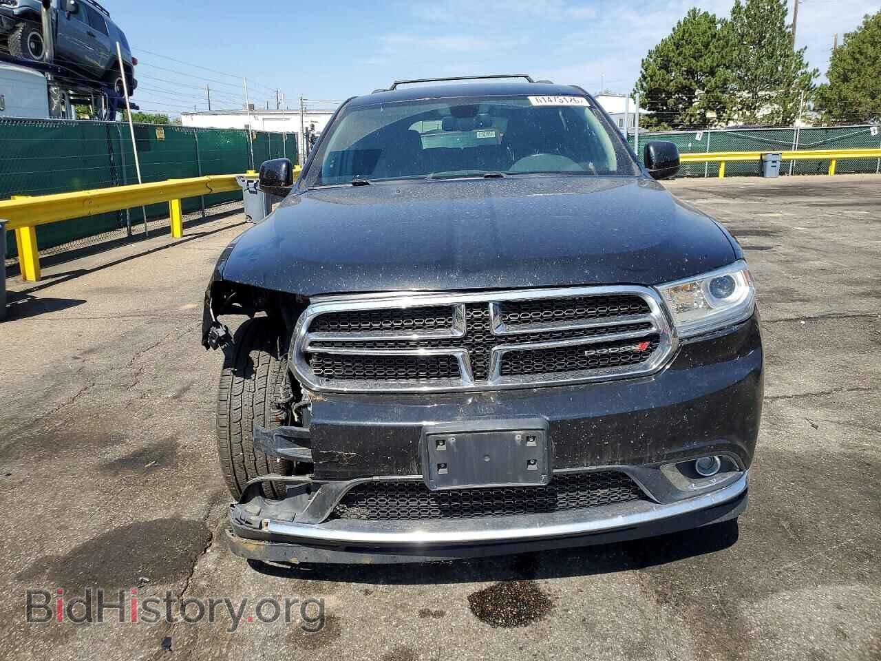 2015 DODGE DURANGO - VIN: 1C4RDJAG5FC907752 - Фото 5