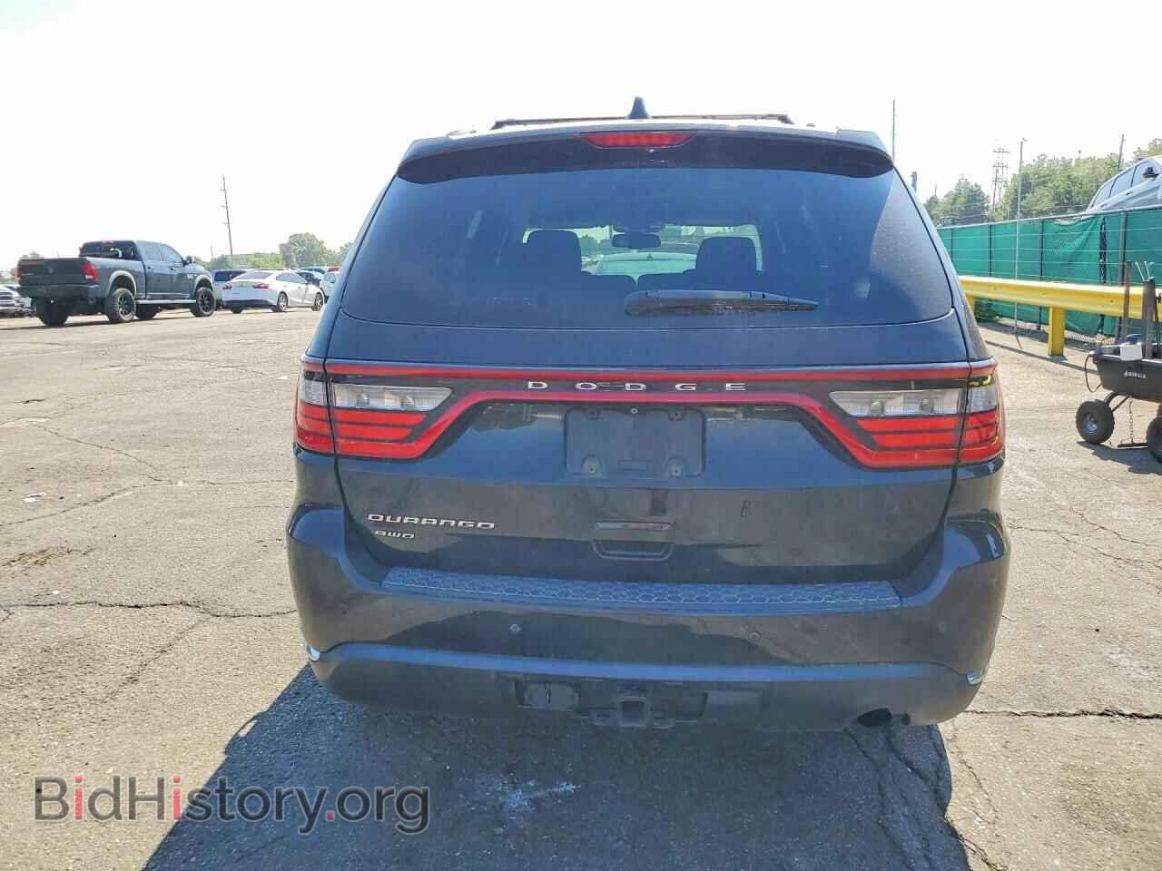 2015 DODGE DURANGO - VIN: 1C4RDJAG5FC907752 - Фото 6