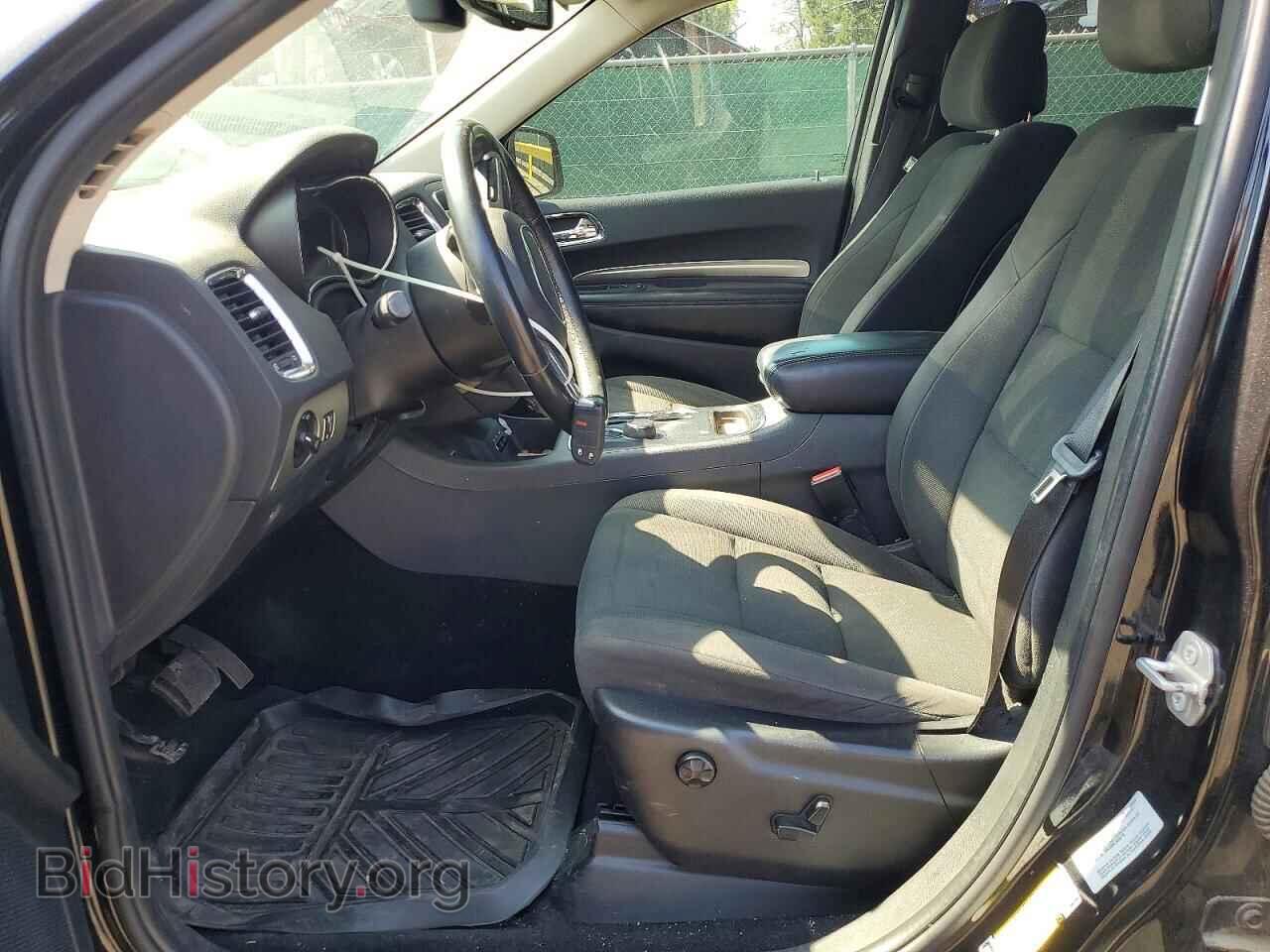 2015 DODGE DURANGO - VIN: 1C4RDJAG5FC907752 - Фото 7