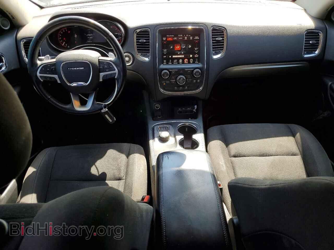 2015 DODGE DURANGO - VIN: 1C4RDJAG5FC907752 - Фото 8