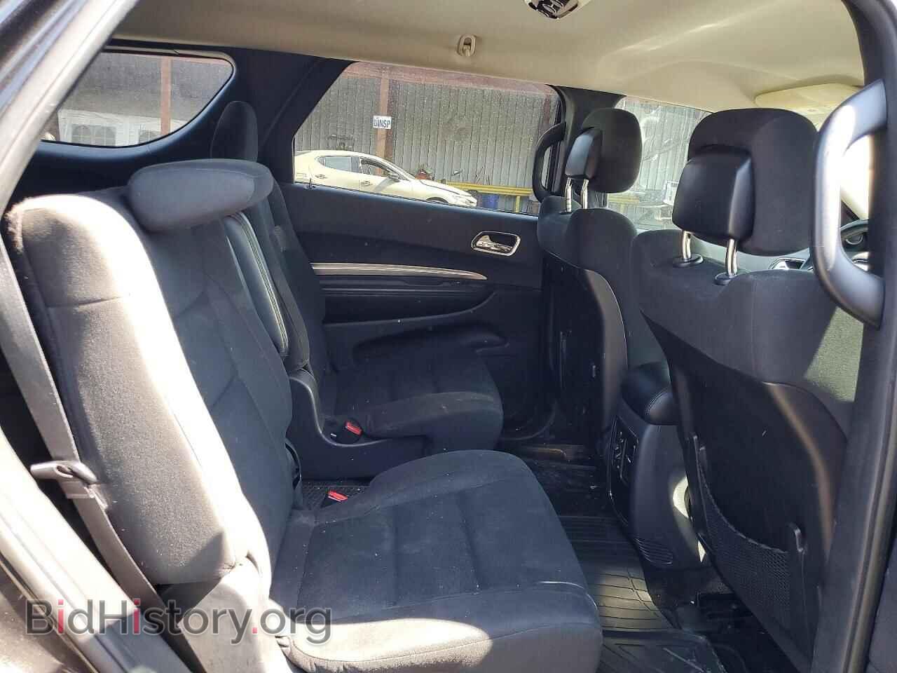 2015 DODGE DURANGO - VIN: 1C4RDJAG5FC907752 - Фото 10