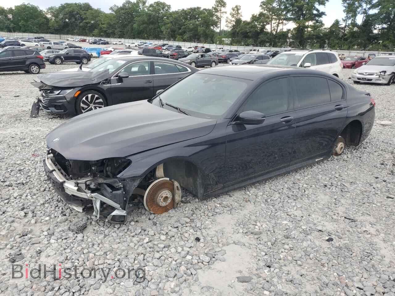 Photo WBA7E2C5XKB218552 - BMW 7 SERIES 2019