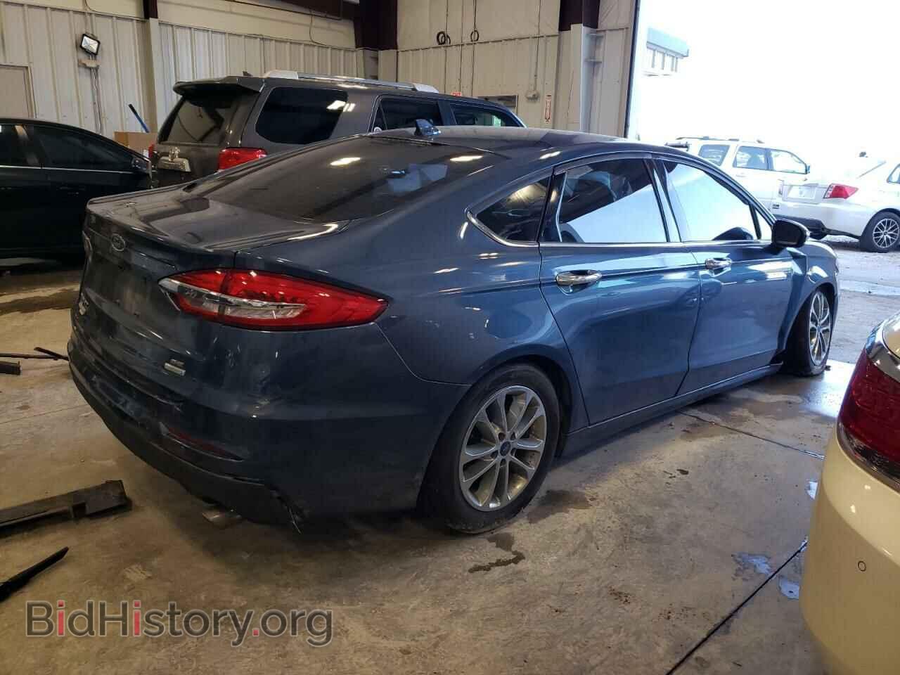 2019 FORD ALL Models - VIN: 3FA6P0HD6KR165010 - Фото 3